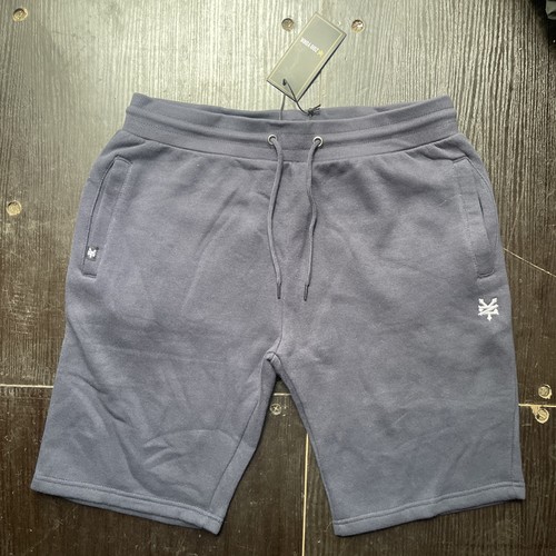 Mens burne shotts navy - mens,