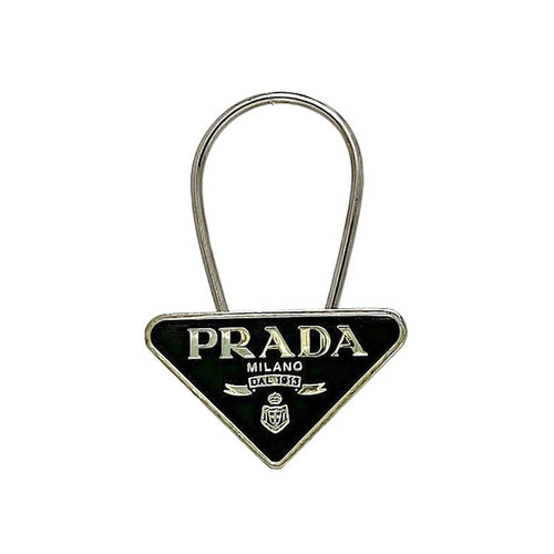 Prada key ring 23431 silver - 23431,