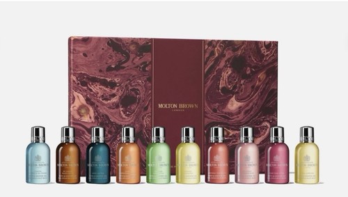 Molton brown bath shower gel - shower,