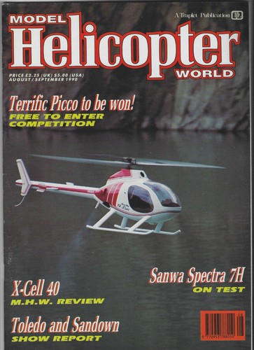 Model helicopter world - helicopter,