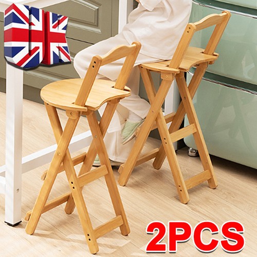2pcs wooden folding - wooden,
