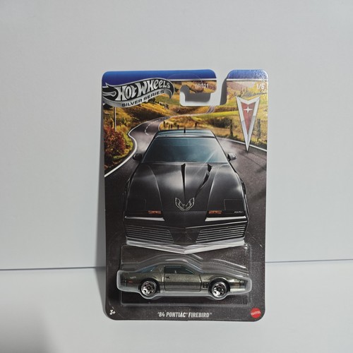 Hot wheels pontiac firebird - wheels,