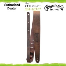 Martin Vintage Leather Guitar