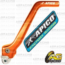 Apico Orange Kick Start Kick Starter Lever Pedal For KTM SX 85 2003-2017