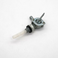 2PCS 10MM Fuel Petrol Tank Petcock Switch Tap Universal Fit For ATV Quad Bike