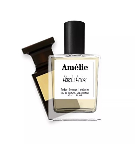 Amber absolute - (inspired), /