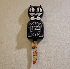 Las Vegas Kit-Cat Klock RARE