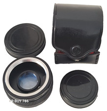 KENLOCK Auto Tele Converter x2