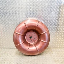 OPEL VAUXHALL FRONTERA UER25FW Spare Tire Wheel Cover Trim 2.20 Diesel 85kw 1999