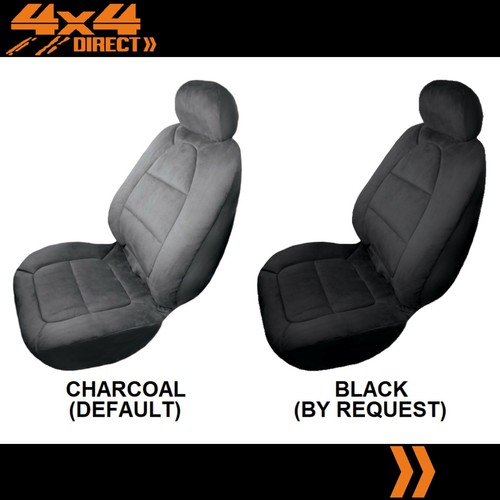 Single padded velour seat - padded,