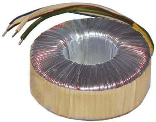 Output toroidal - x,