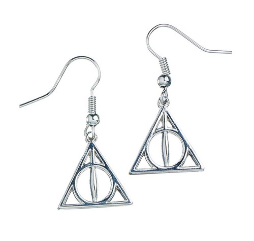 Harry potter silver - harry, plated
