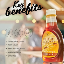 10 Enhance Forever Living  Bee