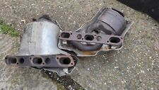 Alfa Romeo GT, 147, 156, GTV, Gta Pre Cat Manifold. Front and rear bank