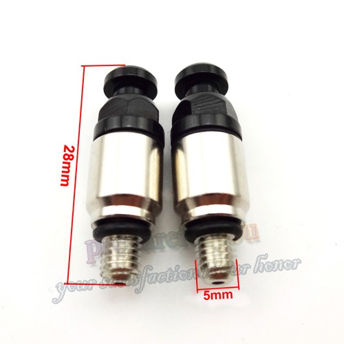 Front fork m5x0 air - m5x0.8,