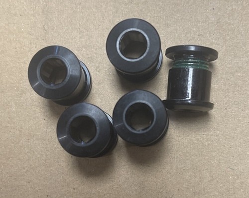 Sram red chainring bolts 5 - 22,