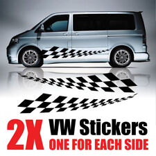VW Transporter Graphics