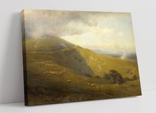 HENRY GEORGE HINE, A VIEW ON