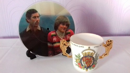 Paragon loving cup vinyl - cup,