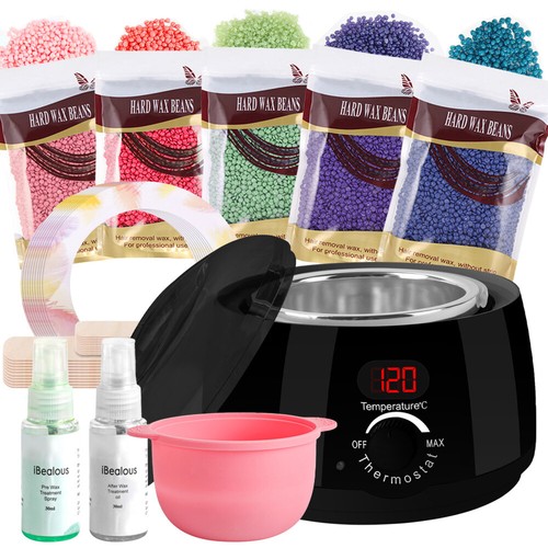 Waxing kit pro digital - waxing, wax