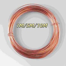 1M/5M/10M Round Solid Copper