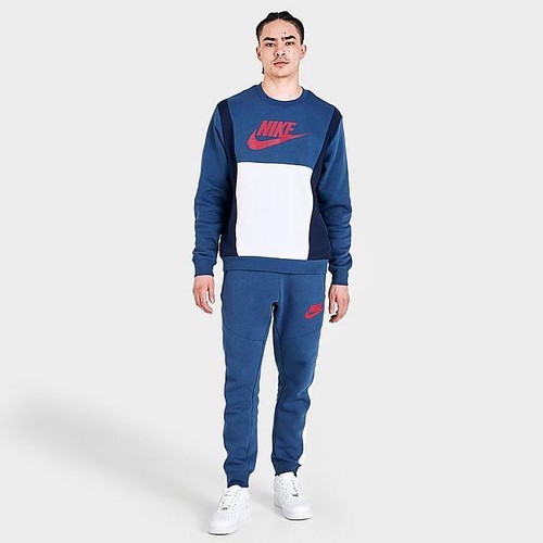 Nike sportswear hybrid fleece - nike,
