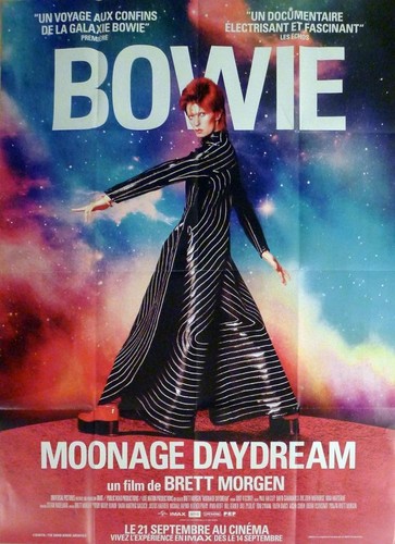 Moonage daydream david bowie - moonage,