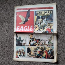 Eagle comic Vol 1 - issue 12