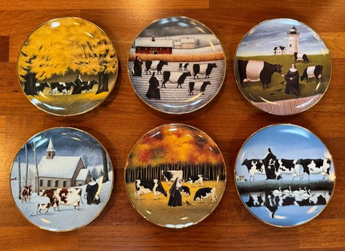 Franklin mint heirloom - mint,