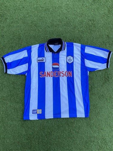 Sheffield wednesday 1997 - sheffield,