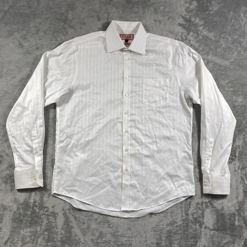 Thomas pink dress shirt 5 - dress,