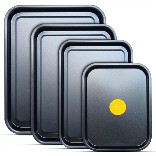 4pc baking tray - baking, non