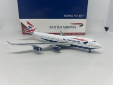 Gemini Jets 1:400 British Airways B747-400 G-CIVN GJBAW1934