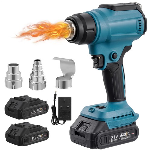 Hot air heat - gun,