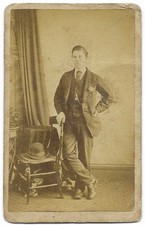 CDV Carte de Visite