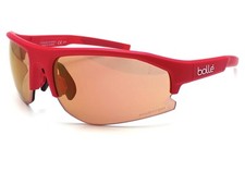 Bolle Bolt 2.0 Photochromic Sunglasses Matte Red/ Phantom Mirror Lenses BS003007