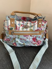 Oilily Floral Pattern Nappy