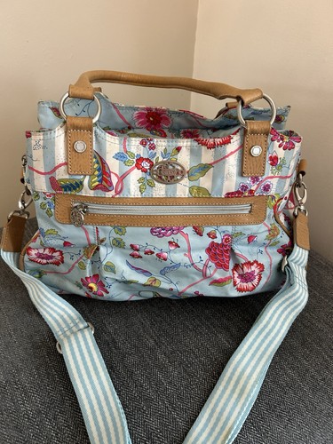 Oilily floral pattern nappy - floral,