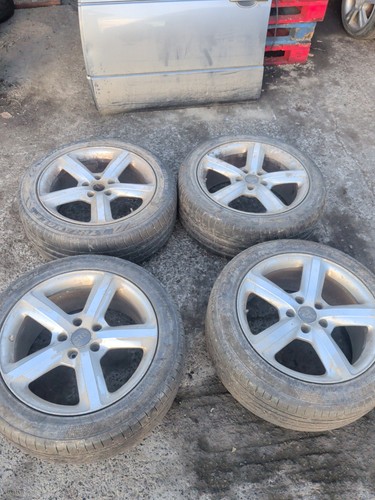 Audi line inch - 20, alloy