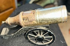 Vintage Old cigarette Metal