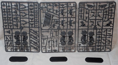 Warhammer 000 dark - dark, angels