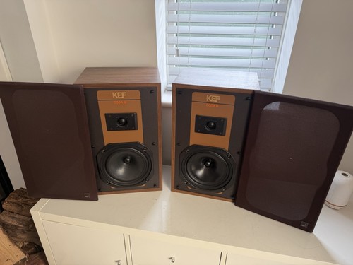 Vintage kef coda iii model - coda,