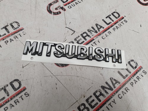 Genuine mitsubishi colt z30 - mitsubishi,
