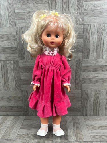 Doll unbranded vintage - -,