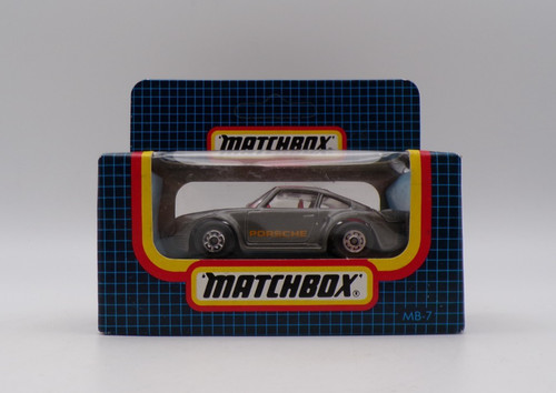 Matchbox porsche 959 - matchbox, mb-7