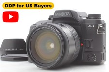 [Near MINT] Minolta α7 a7