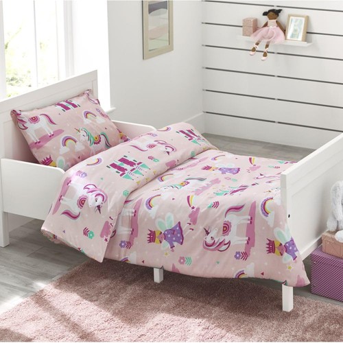 Bloomsbury mill cot bed duvet - mill,