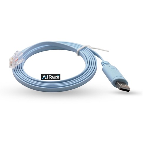 Blue usb rj45 serial - rj45,
