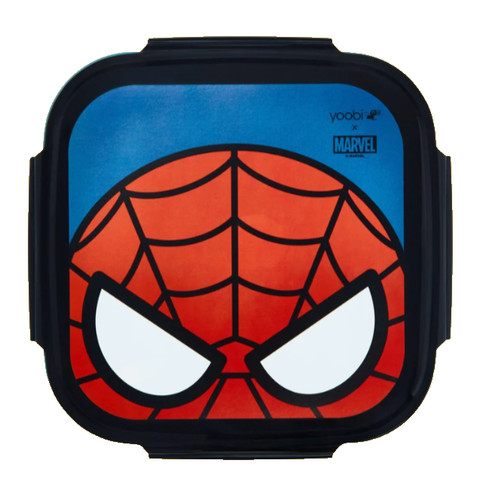 Bento box yoobi marvel - box,