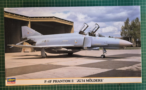 Hasegawa 00864 phantom ii - 00864,